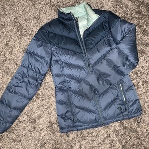 Mountain Hardwear Puffer Down Jacket